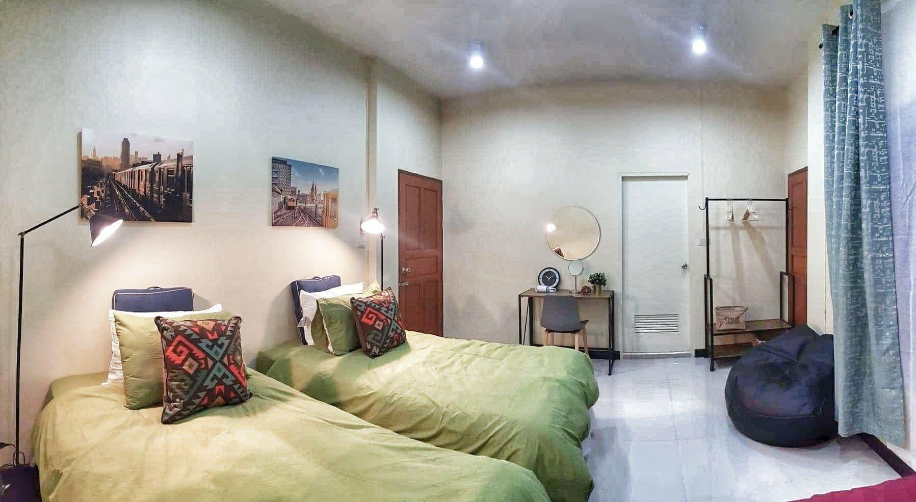 Post@Phrasing Private House Hotel Чиангмай Екстериор снимка