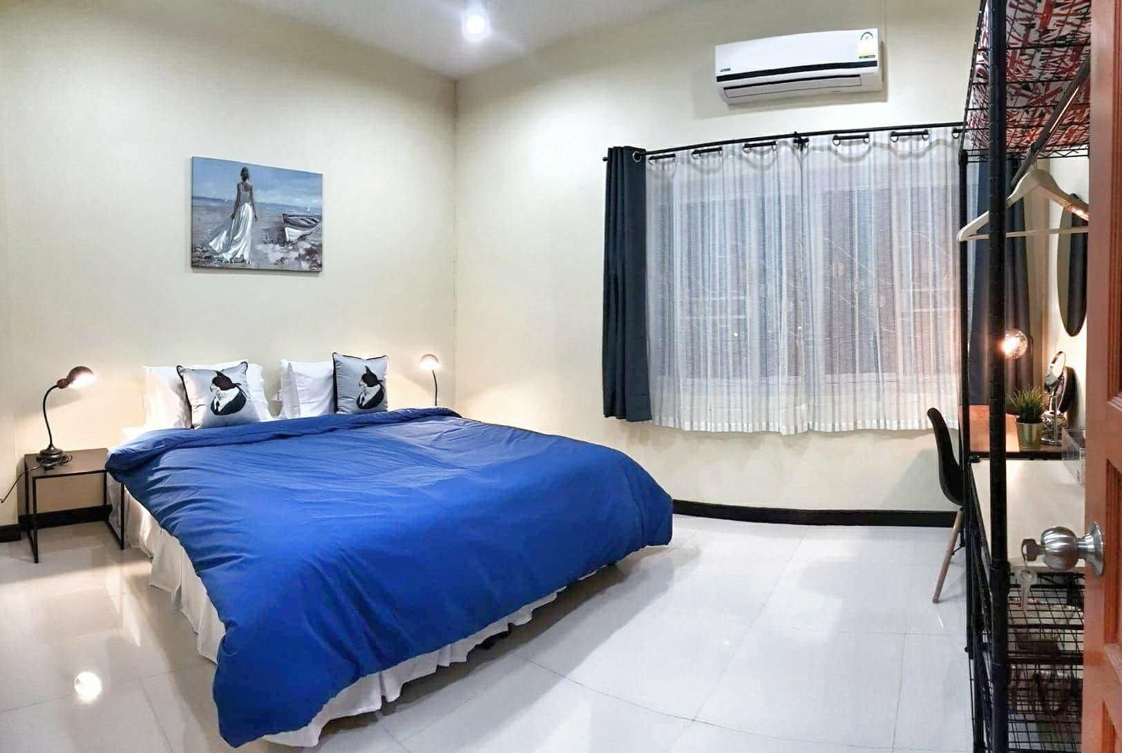 Post@Phrasing Private House Hotel Чиангмай Екстериор снимка