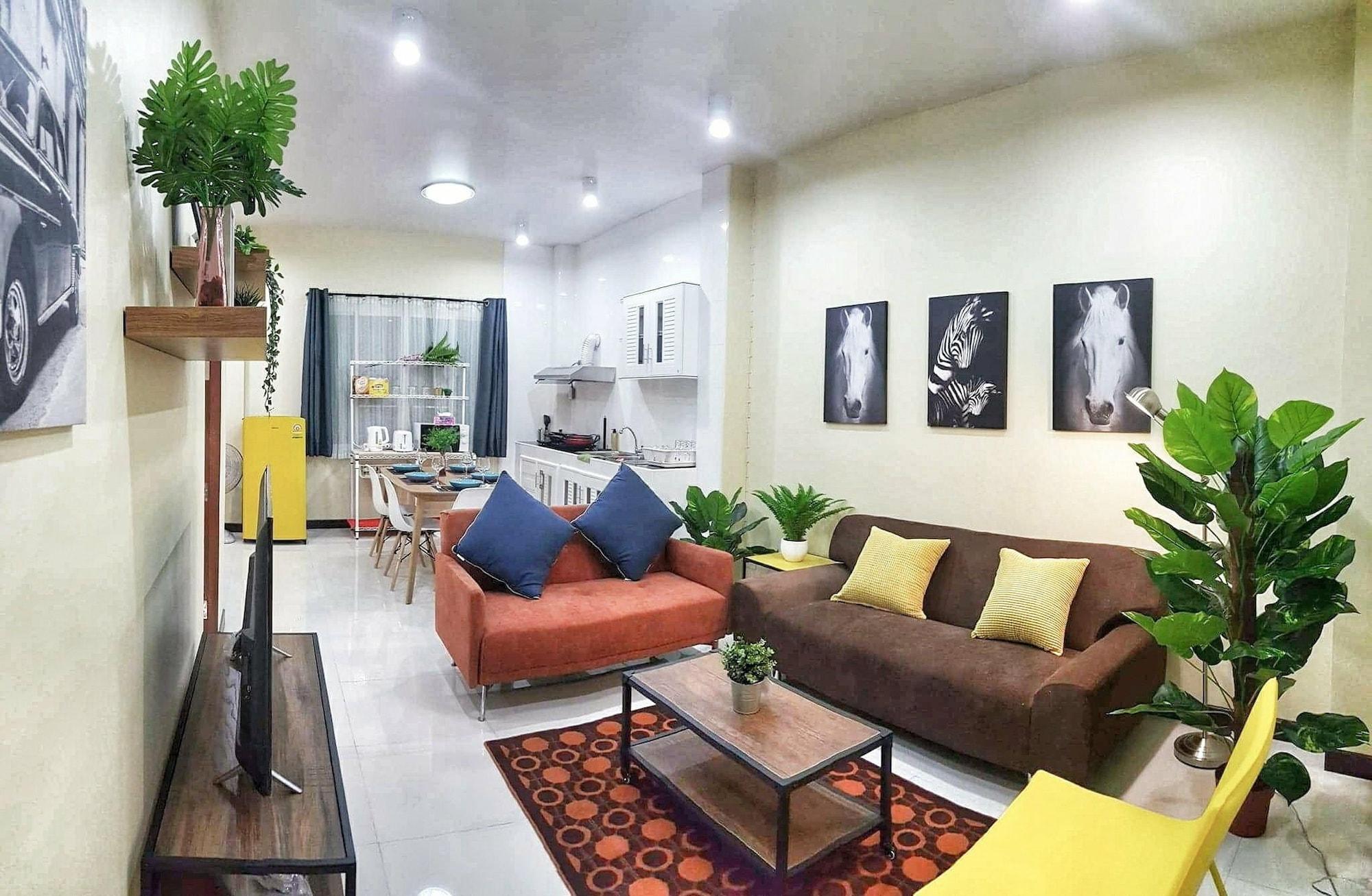 Post@Phrasing Private House Hotel Чиангмай Екстериор снимка