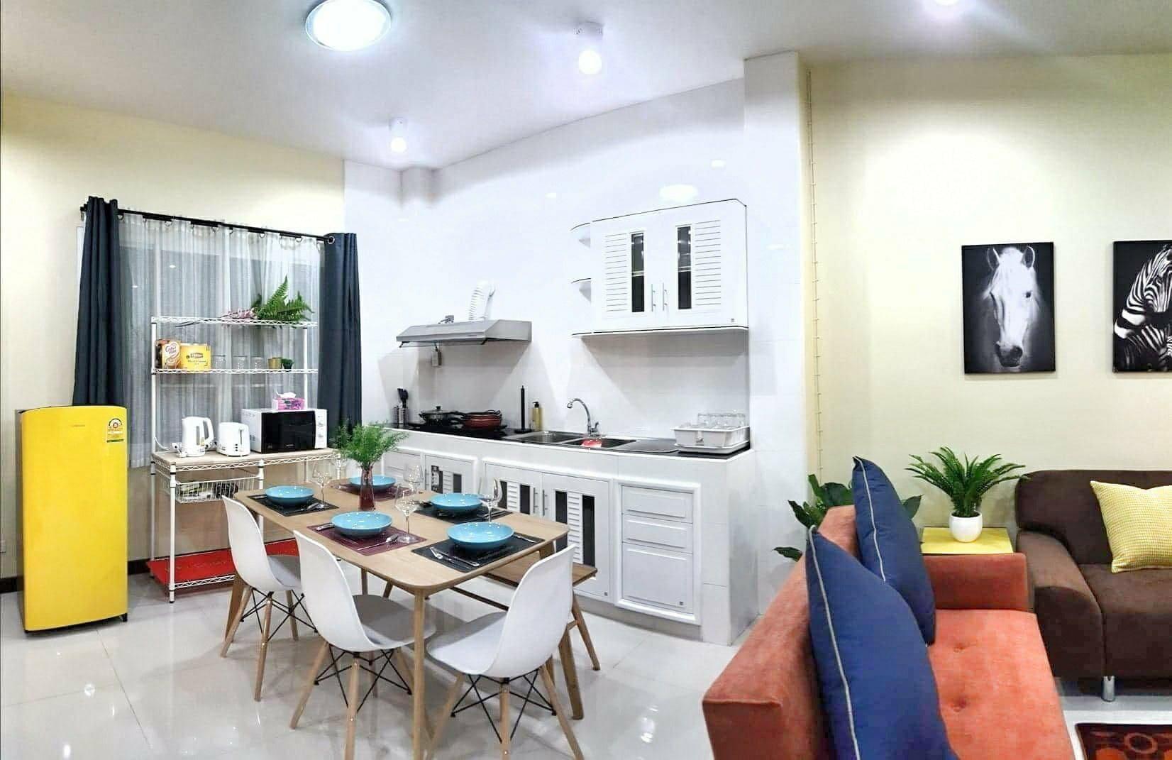 Post@Phrasing Private House Hotel Чиангмай Екстериор снимка
