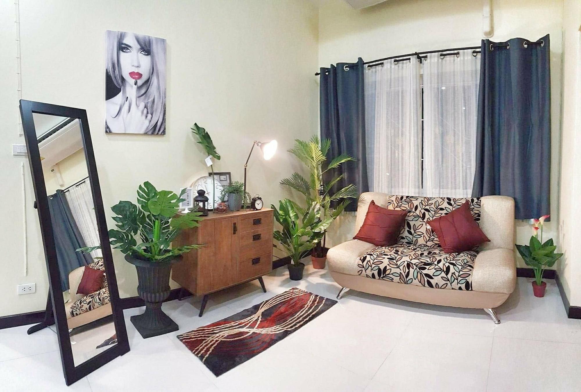 Post@Phrasing Private House Hotel Чиангмай Екстериор снимка