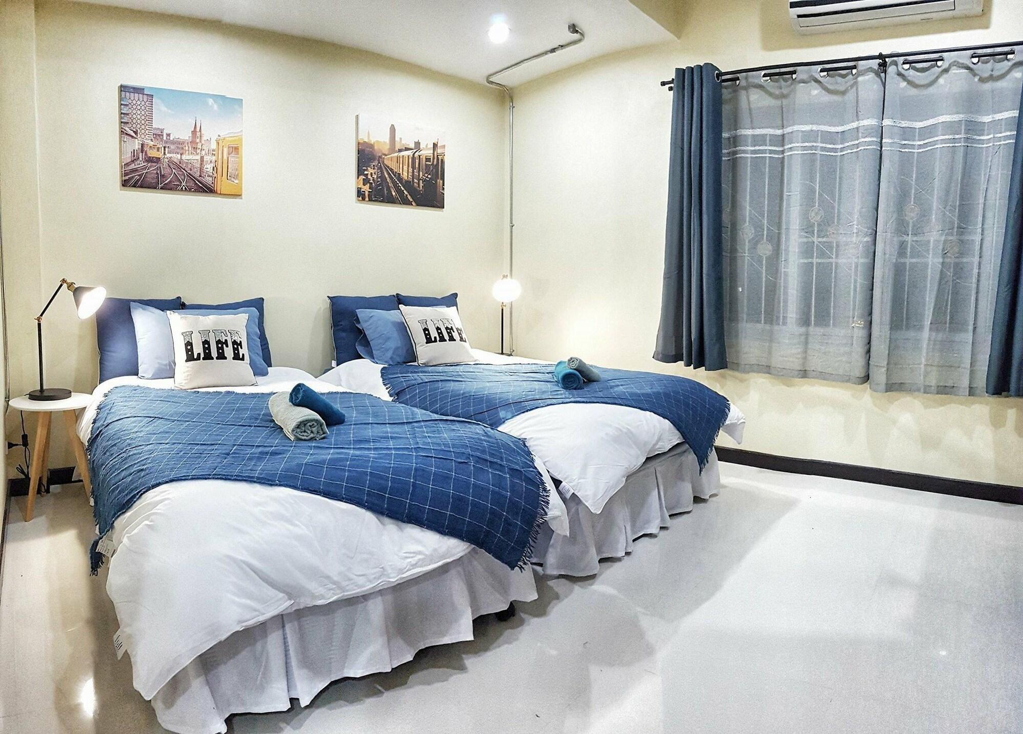 Post@Phrasing Private House Hotel Чиангмай Екстериор снимка