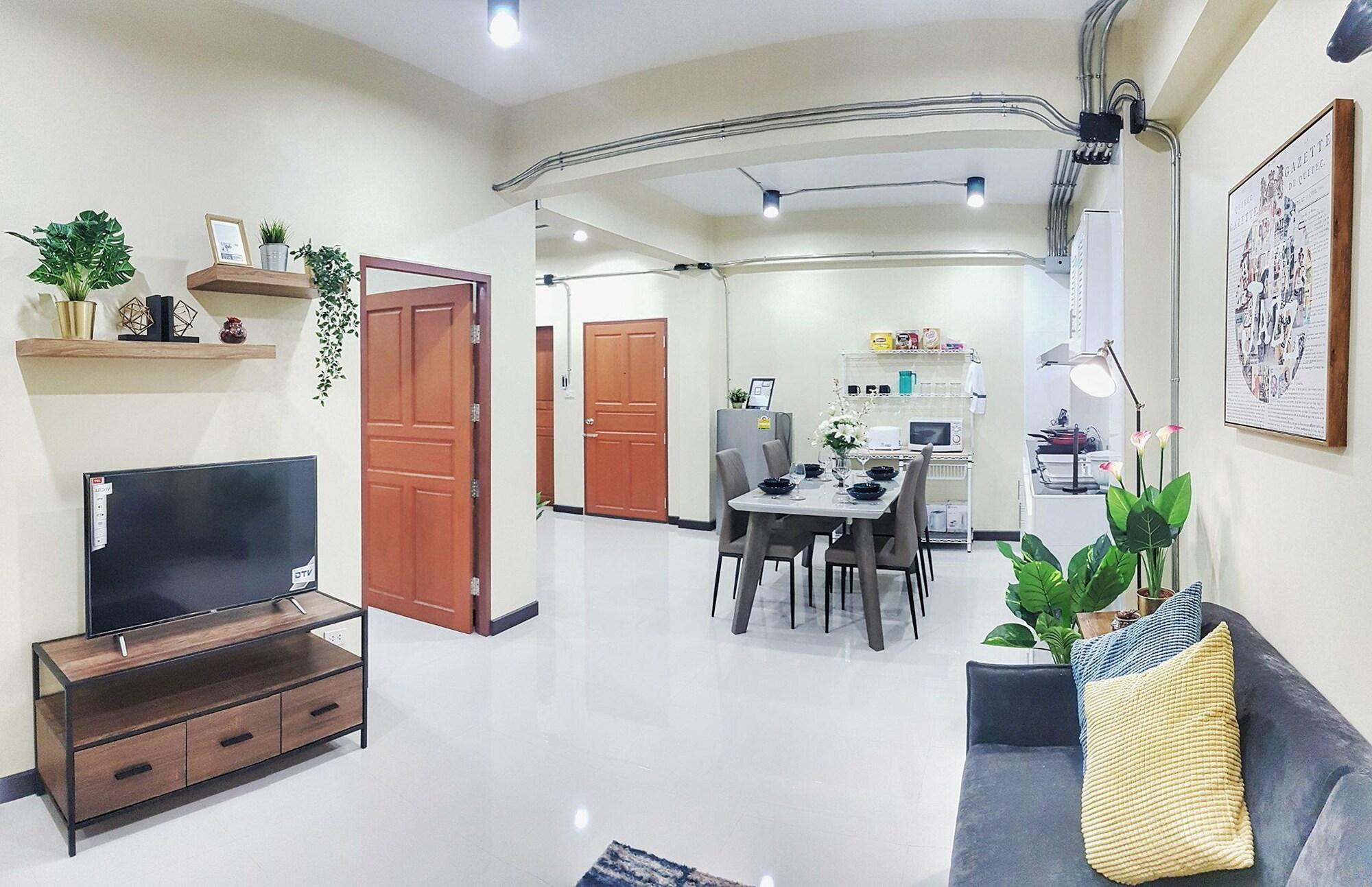 Post@Phrasing Private House Hotel Чиангмай Екстериор снимка