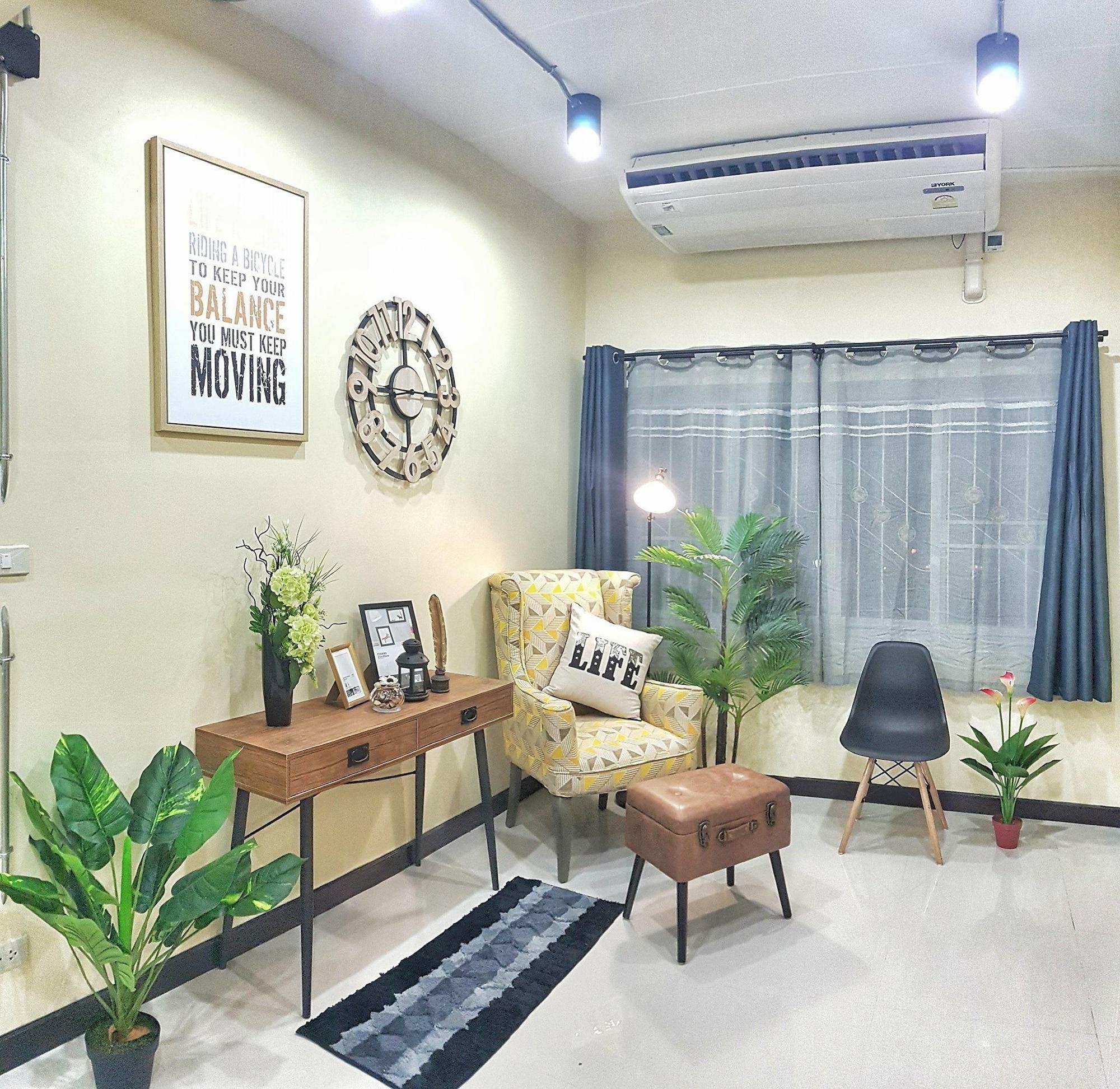 Post@Phrasing Private House Hotel Чиангмай Екстериор снимка