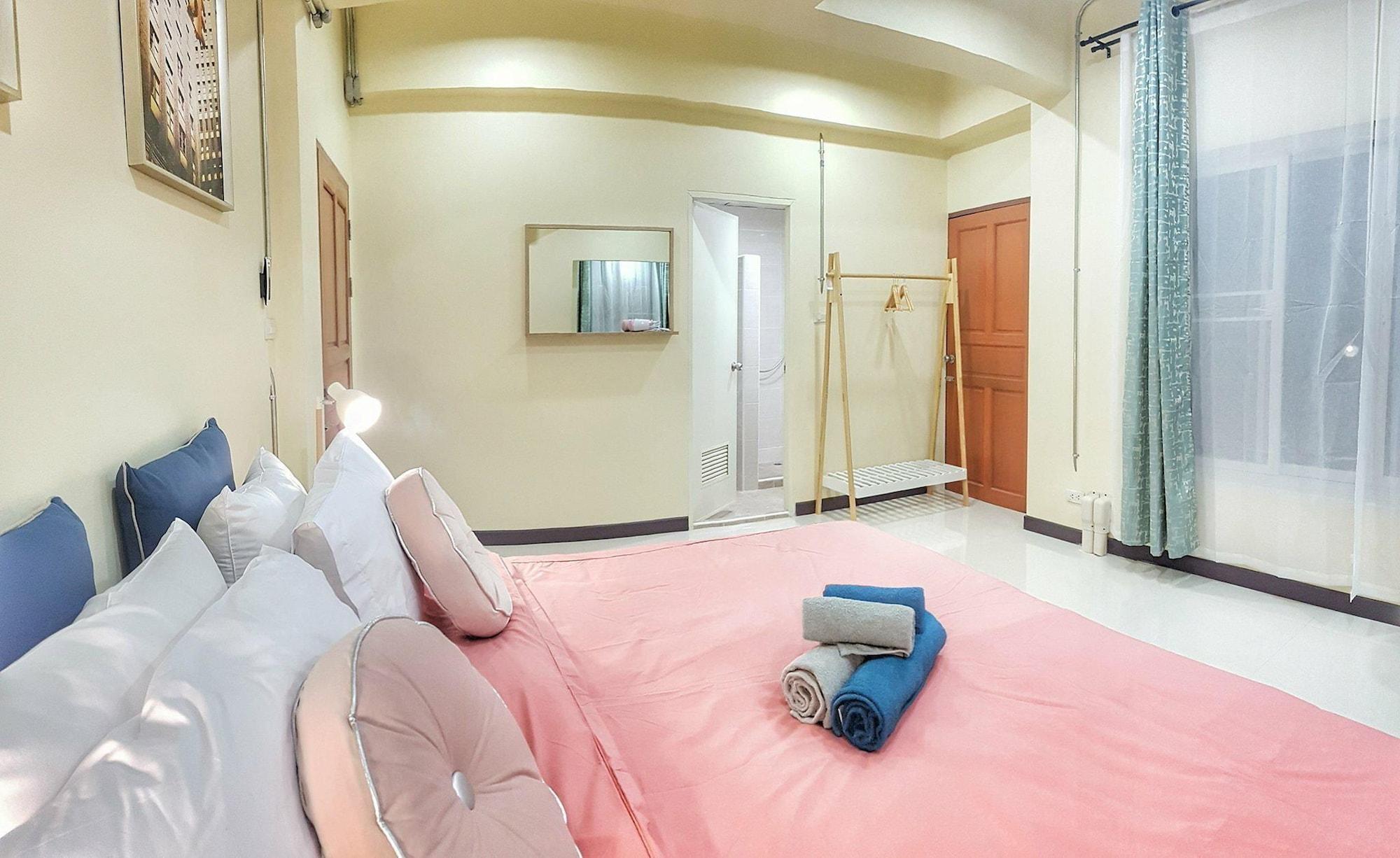 Post@Phrasing Private House Hotel Чиангмай Екстериор снимка