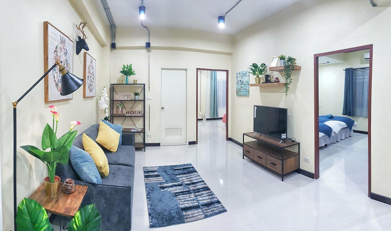 Post@Phrasing Private House Hotel Чиангмай Екстериор снимка