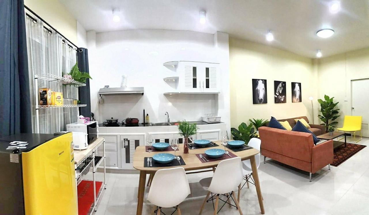 Post@Phrasing Private House Hotel Чиангмай Екстериор снимка